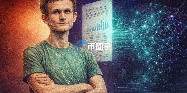 V神：今年初以匿名身份写了一篇以太坊重要档案 邀请社群和AI找出来