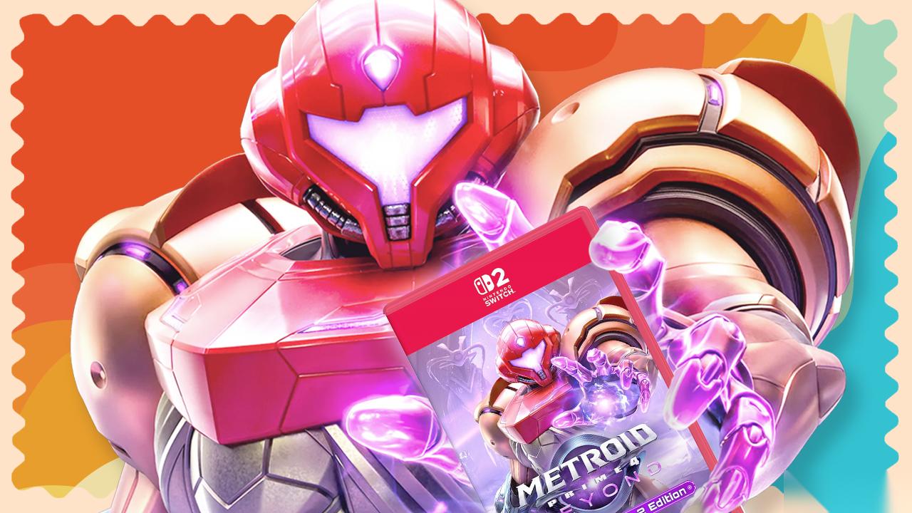 银河战士Prime4 迎来 Switch 2 版史上最低价 掌握这一简单技巧还能省更多。