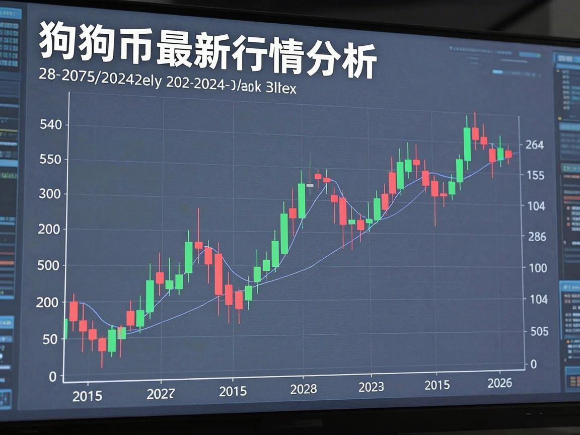 狗狗币最新行情分析