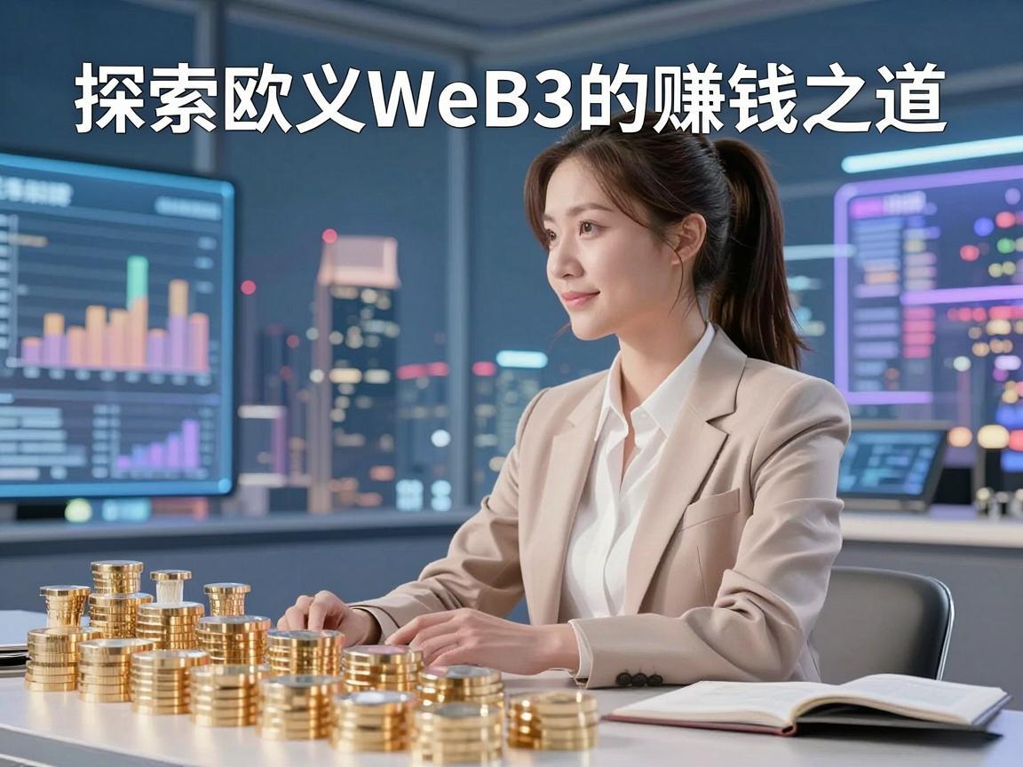 探索欧义Web3的赚钱之道，如何利用Web3赚取加密货币