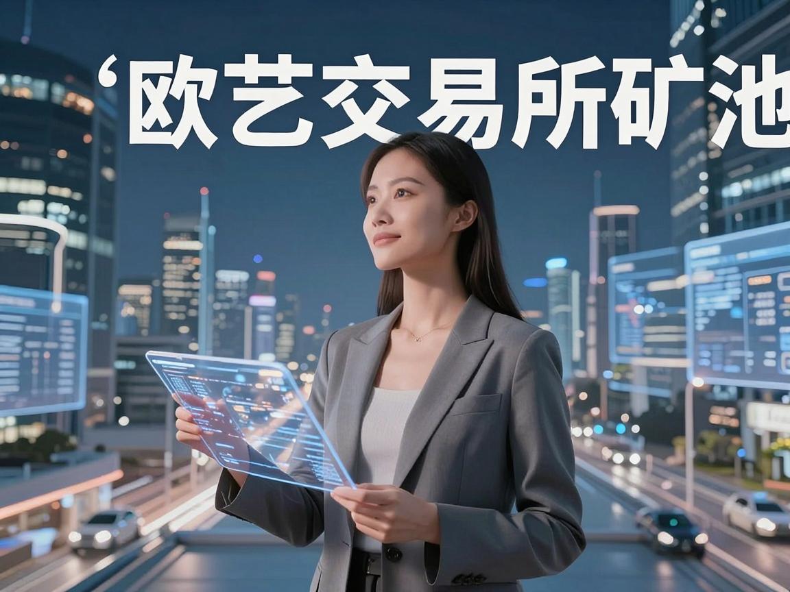欧艺交易所矿池，数字时代的财富增长引擎