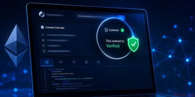 智能合约安全必看：如何用Etherscan验证代码真伪 币安官网注册快速上手