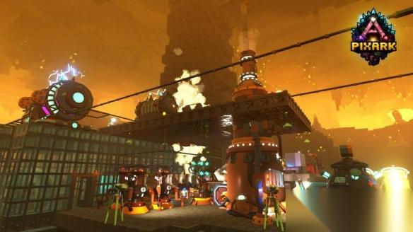 方块方舟 地下迷城 定档8月 首支PV与Steam商店页现已正式公开