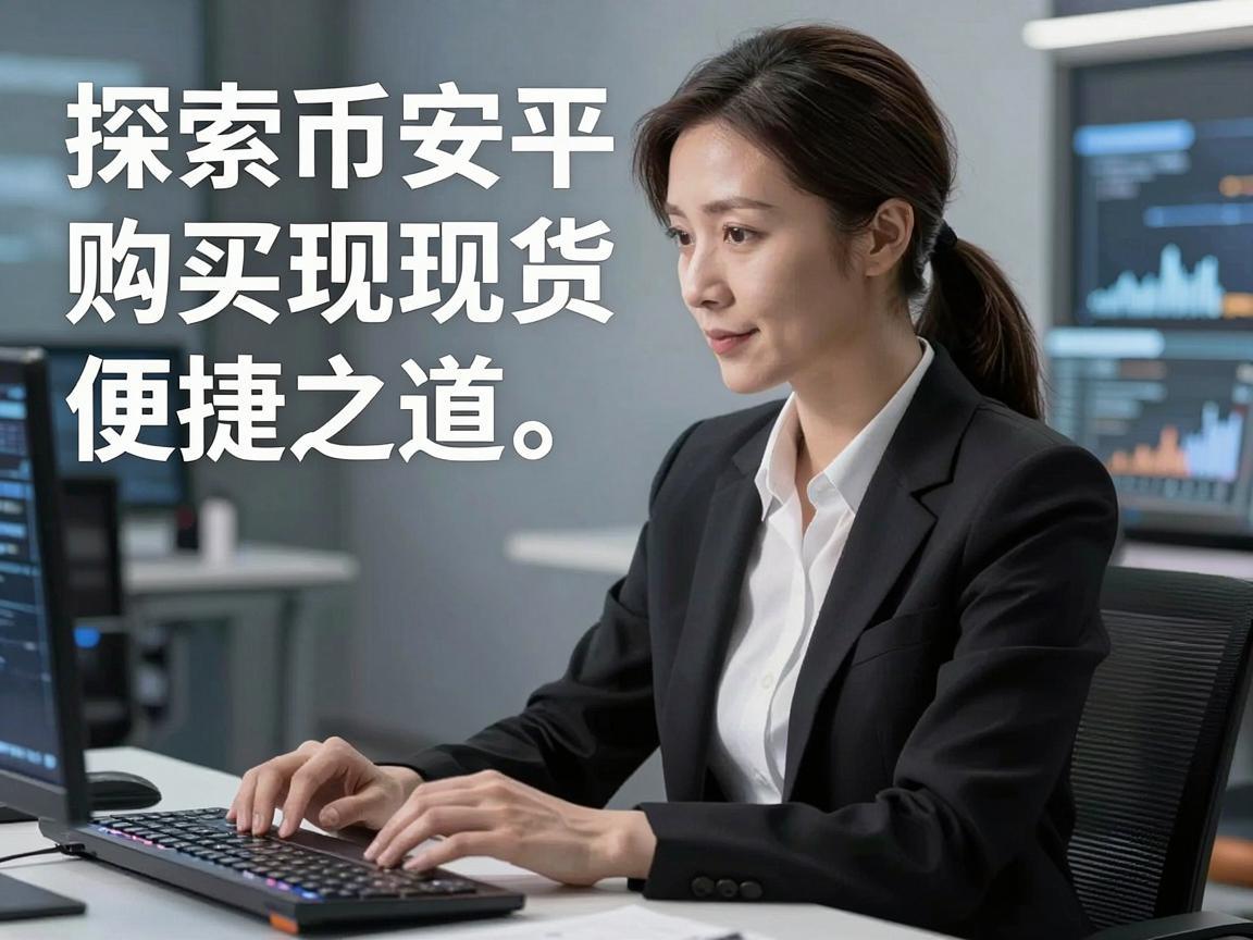 探索币安平台购买现货比特币的便捷之道