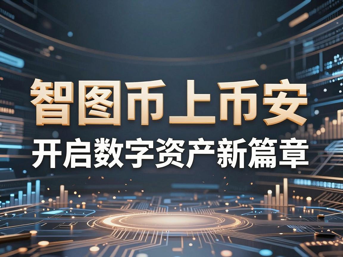 智图币上币安，开启数字资产新篇章