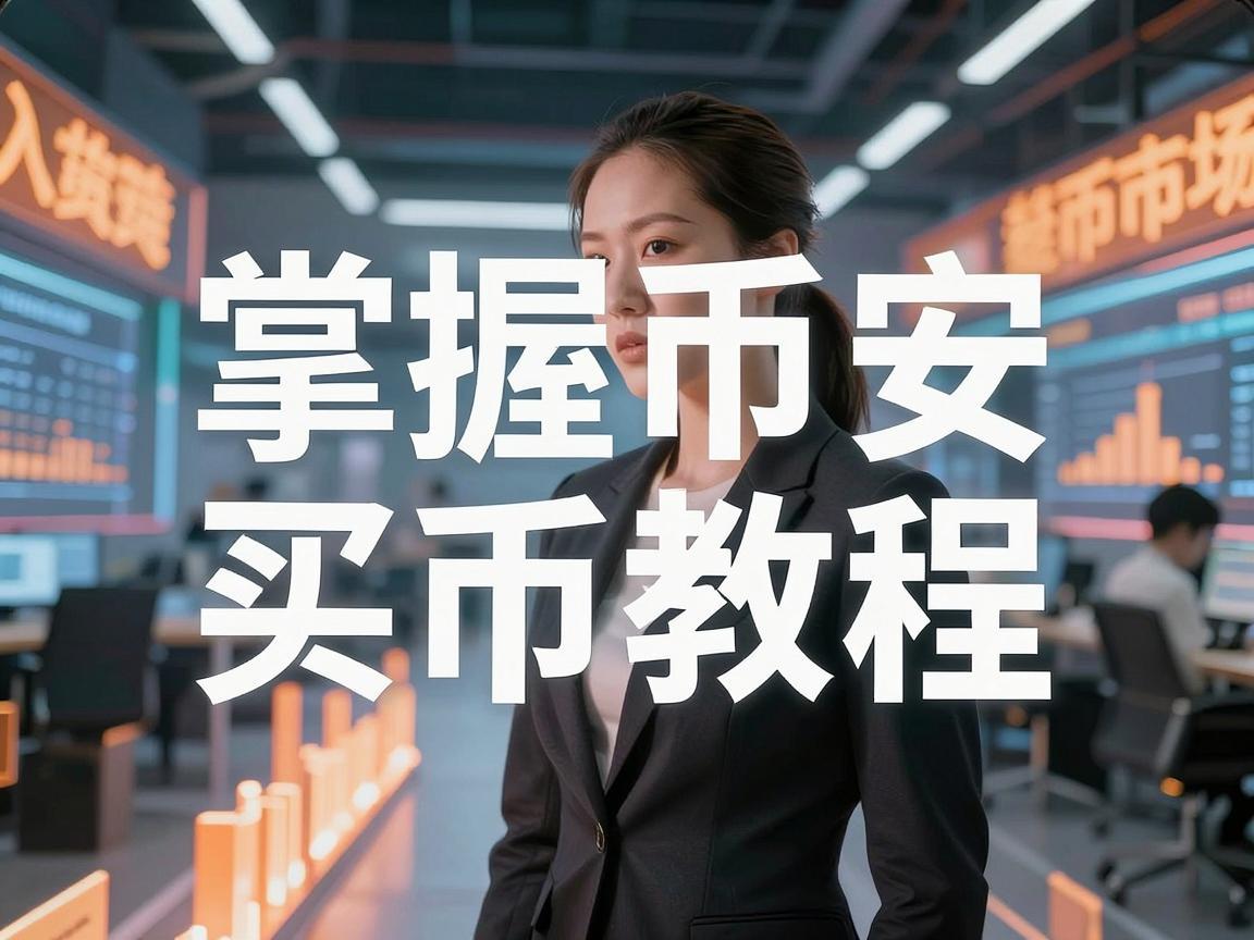 掌握币安买币教程，轻松入门数字货币市场