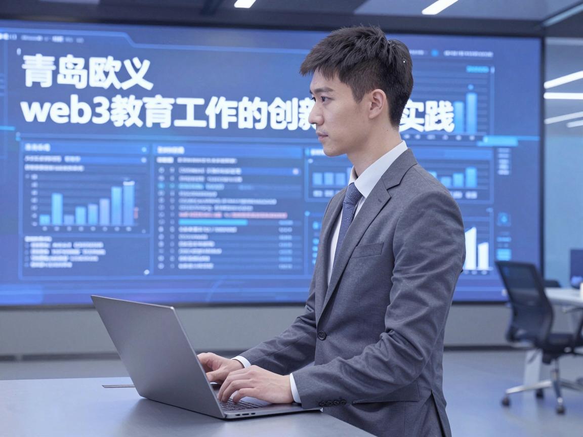 青岛欧义web3教育工作的创新与实践
