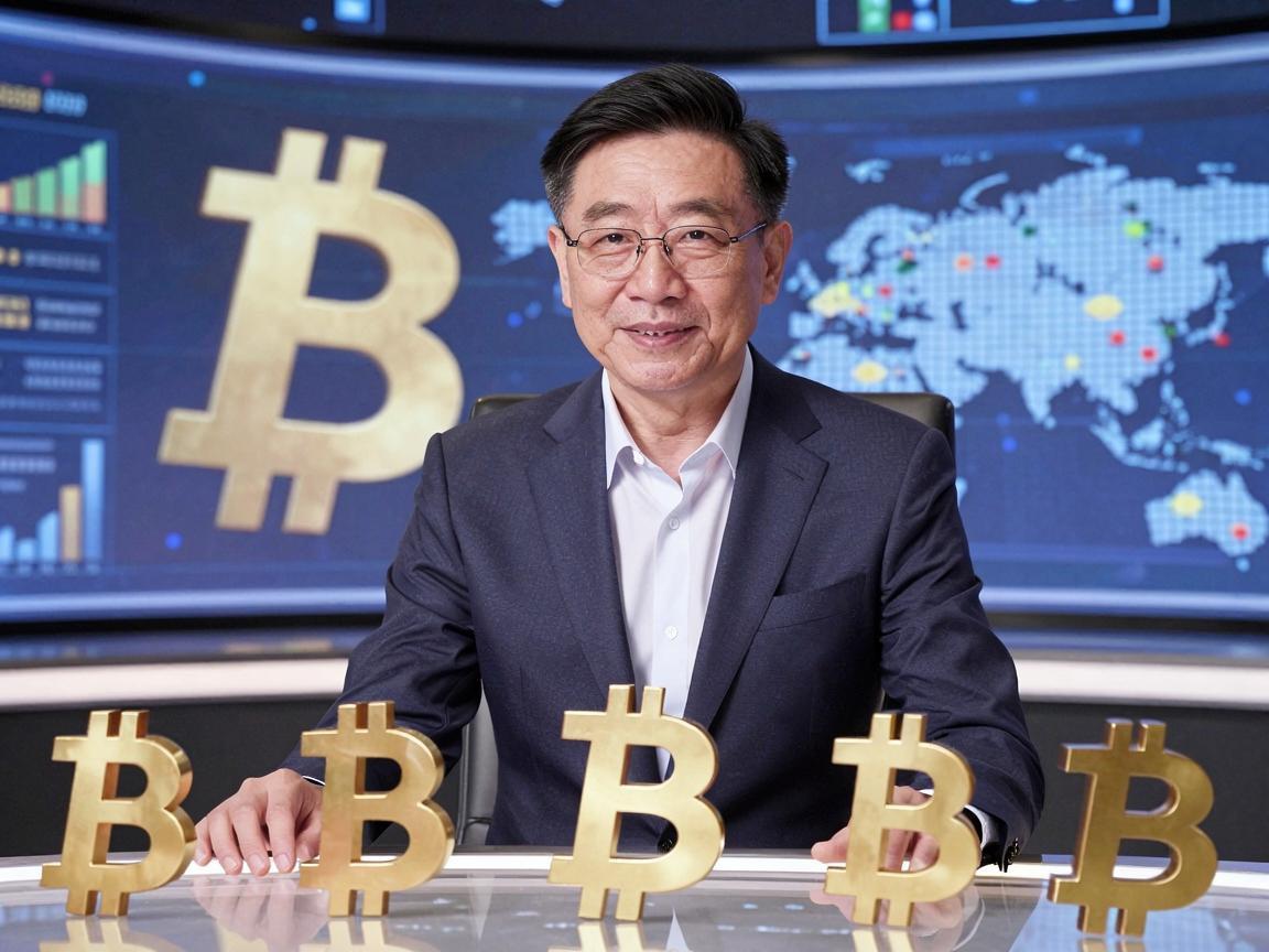 币安CEO赵长鹏的比特币投资之旅