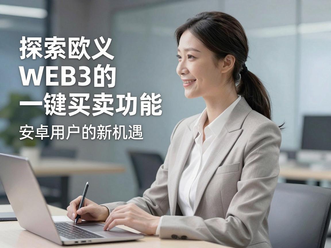 探索欧义Web3的一键买卖功能，安卓用户的新机遇