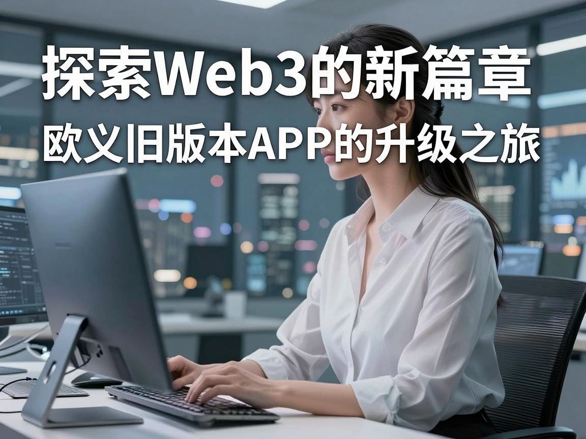 探索Web3的新篇章，欧义旧版本APP的升级之旅
