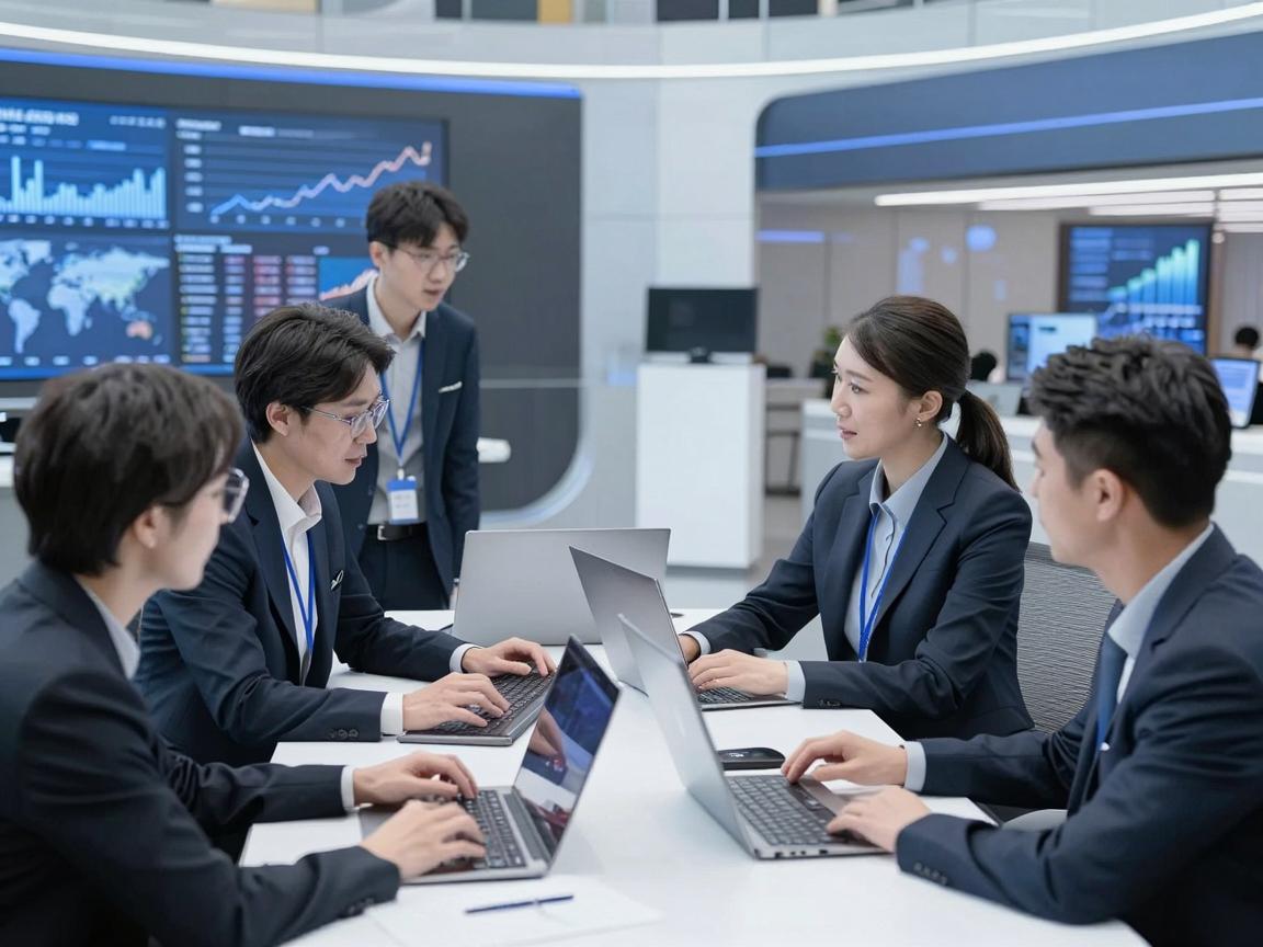 探索全球金融市场的交汇点——泛欧交易所与深交所的互动