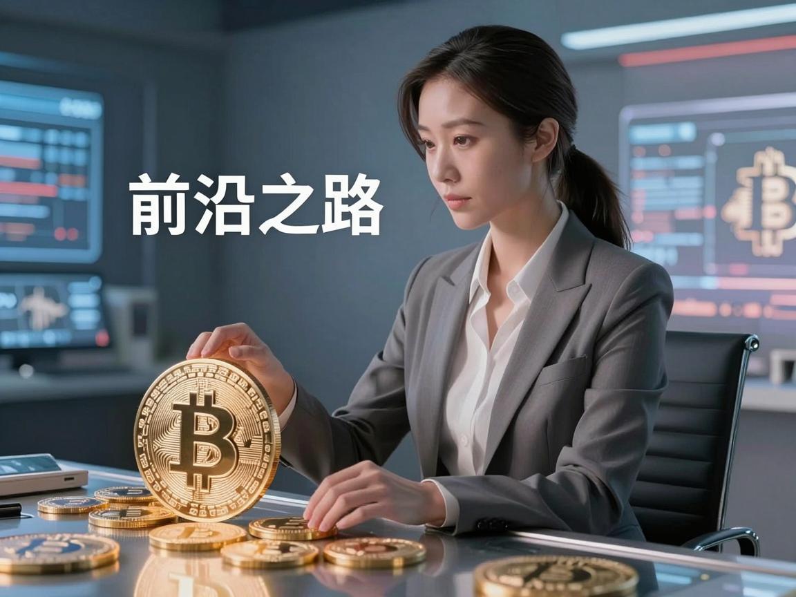 探索安币智能链，买卖币的前沿之路