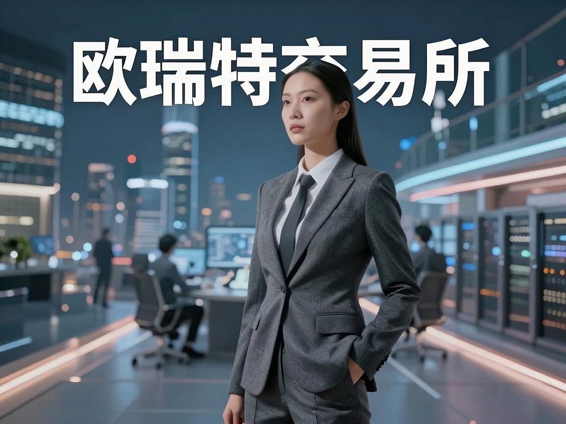 欧瑞特交易所，数字时代的金融枢纽