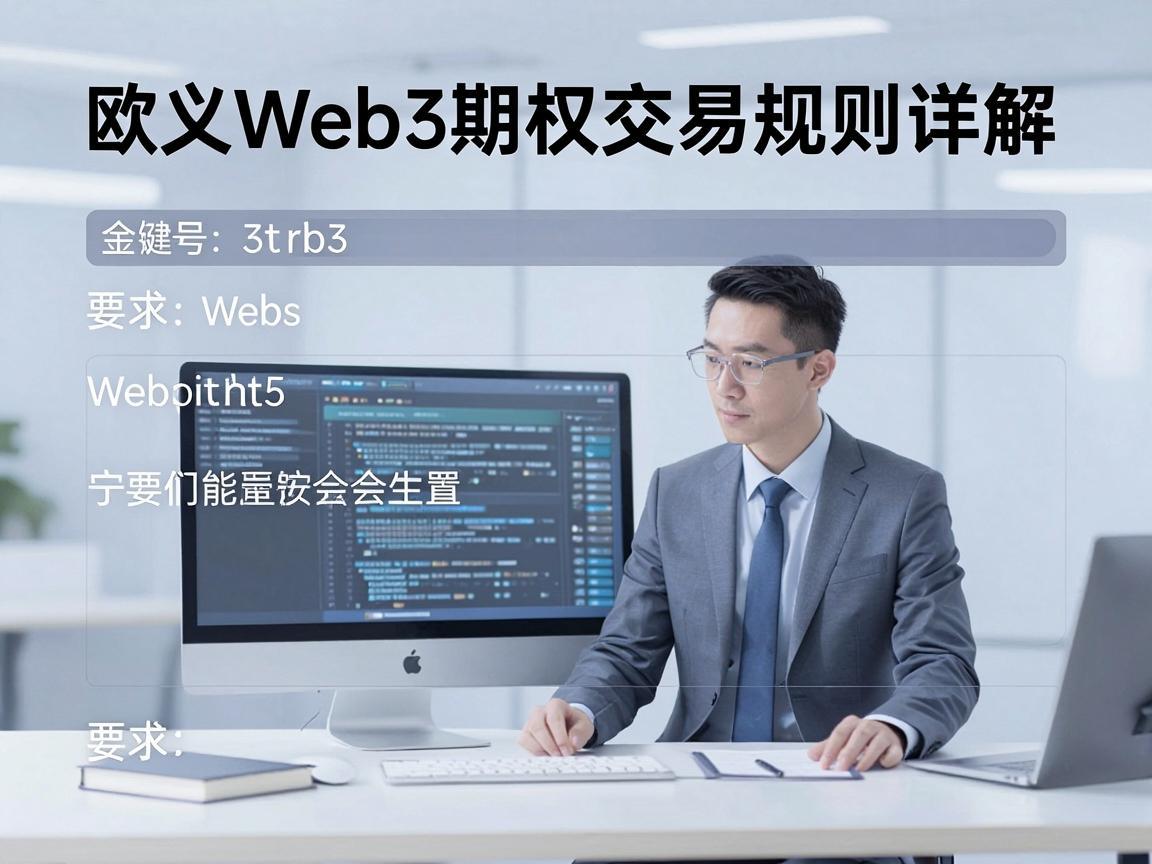 欧义Web3期权交易规则详解
