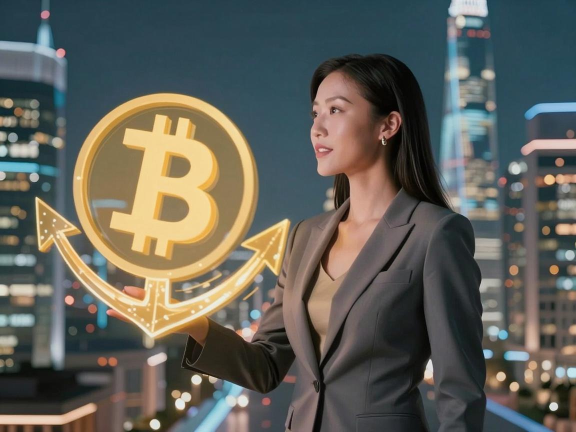 币安本位币busd，探索加密货币市场的稳定锚定工具