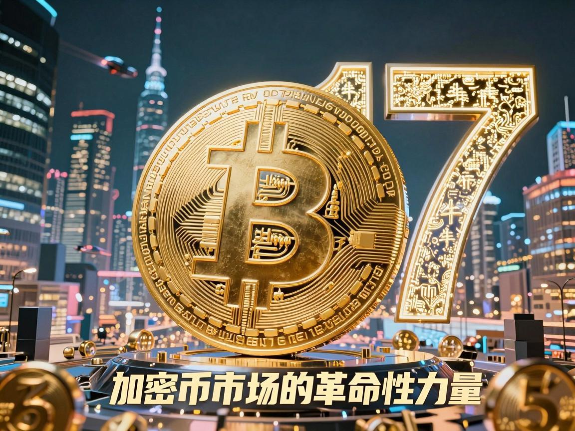 狗狗币17年牛市，加密货币市场的革命性力量
