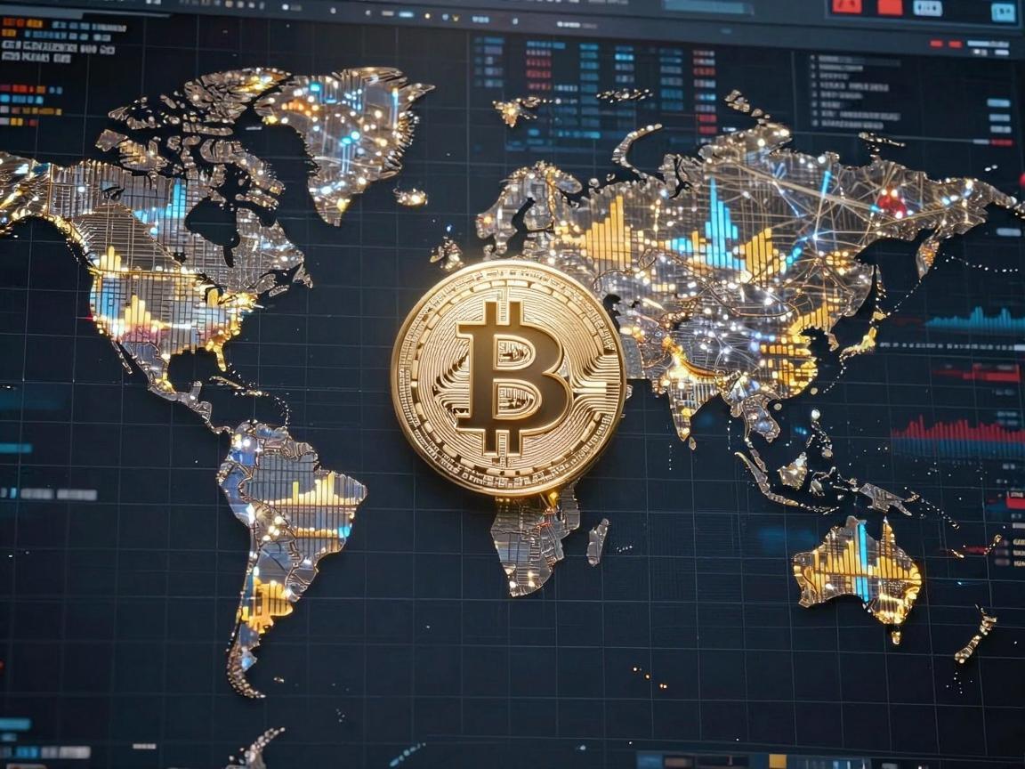 狗狗币深度图，加密货币市场的新宠儿