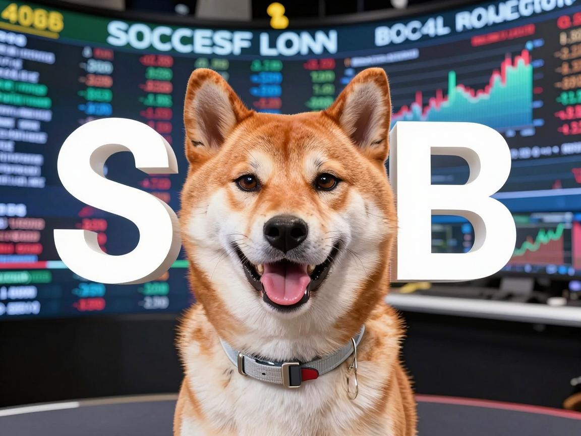 柴犬币（SHIB）成功登陆币安交易所