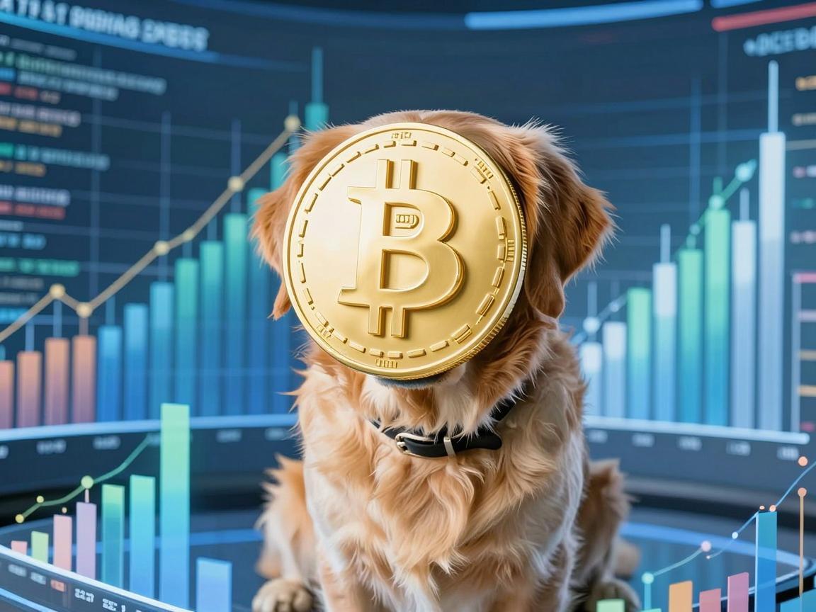 狗狗币江恩理论的最新解读