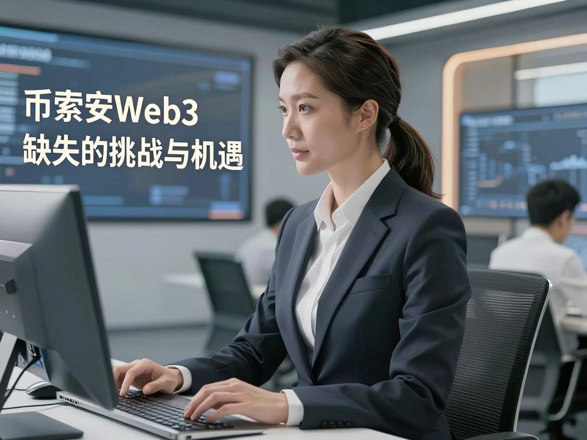 探索币安Web3的无界未来，法币通道缺失的挑战与机遇