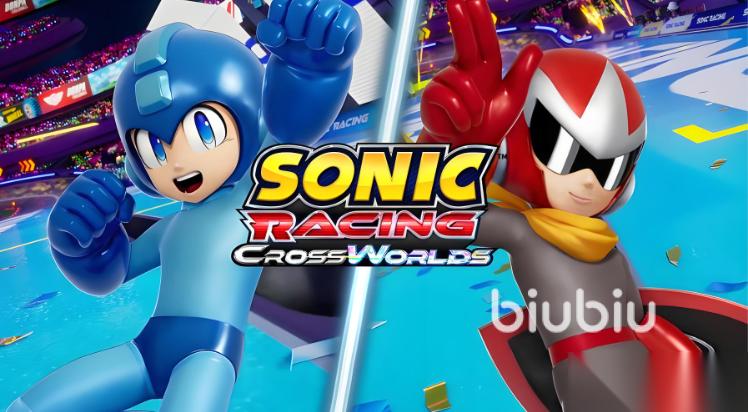SonicRacingCrossWorlds加速器哪款好用 专业加速器分享