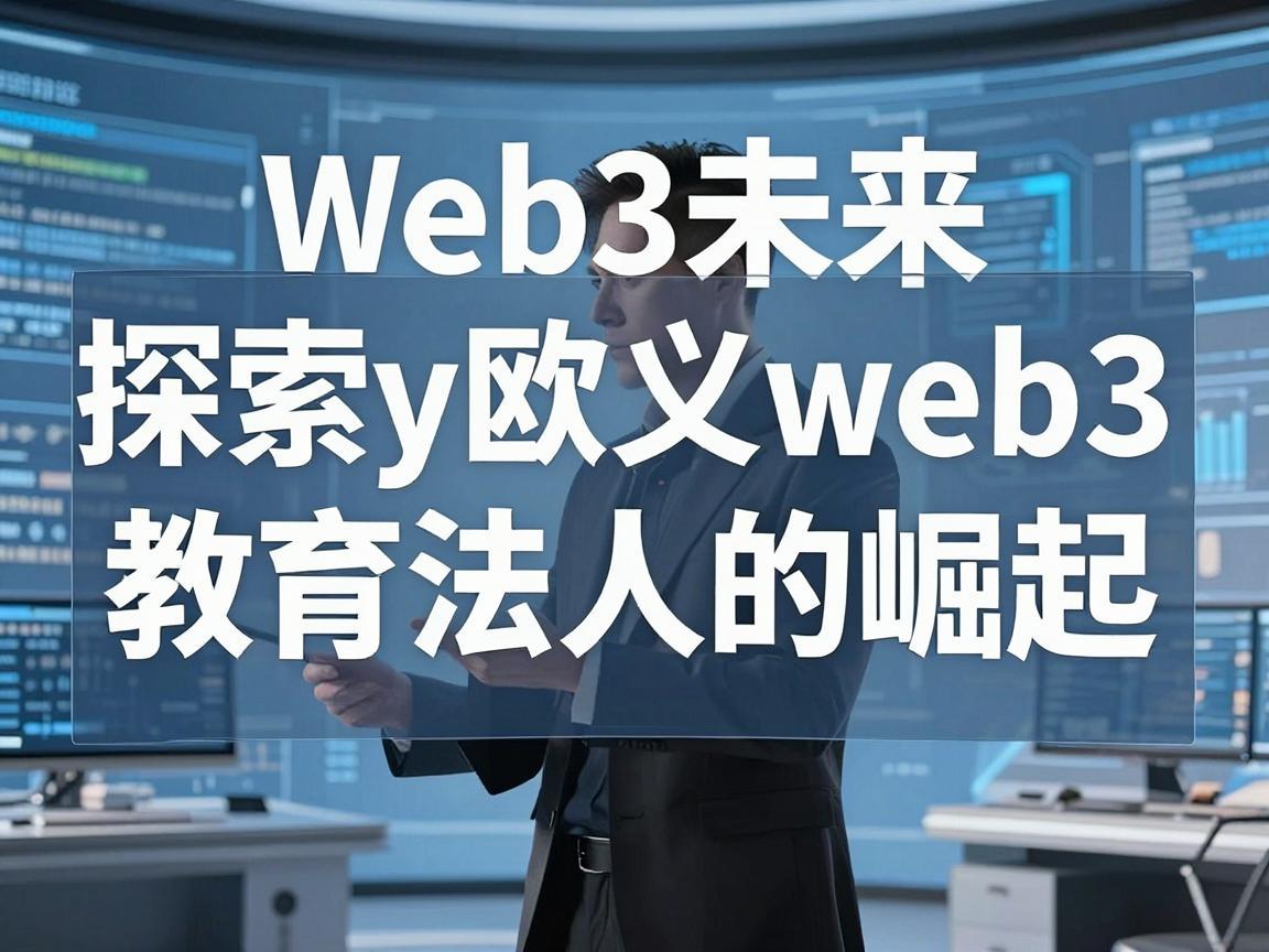探索Web3教育的未来，yy欧义web3教育法人的崛起