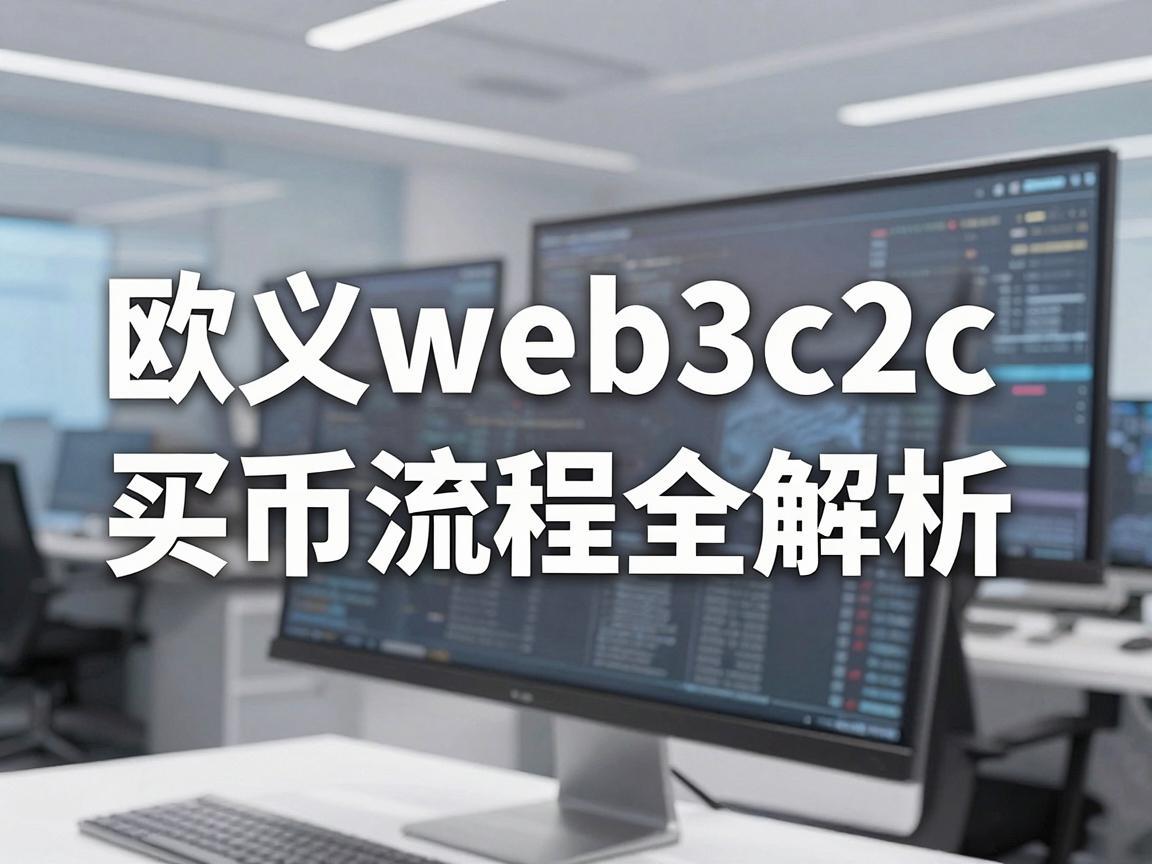 欧义web3c2c买币流程全解析