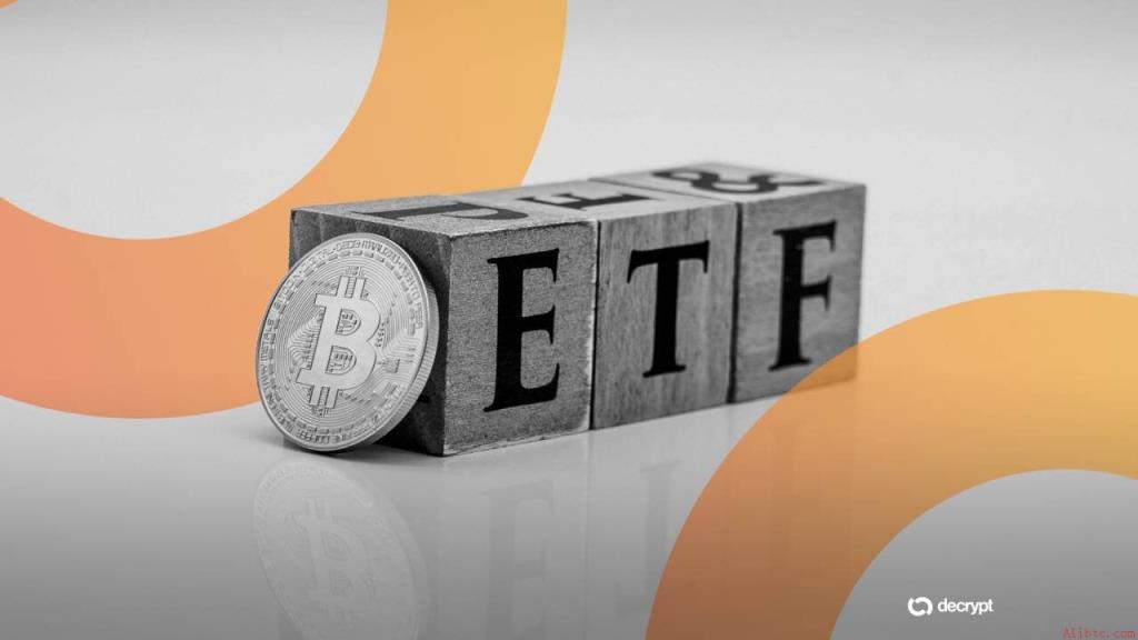 币安官网注册用户关注：美国现货比特币ETF结束十连跌，资金回流推动比特币反弹
