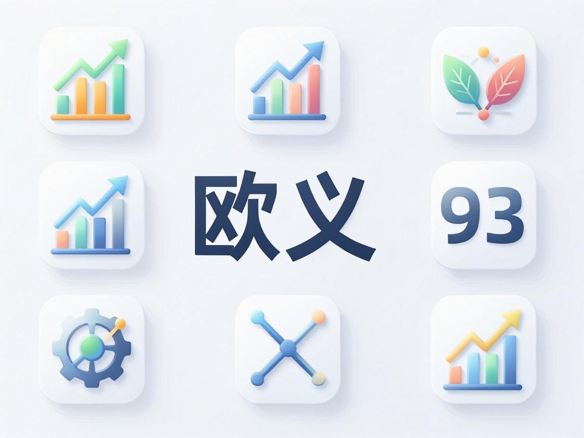 欧义Web3图标设计解析