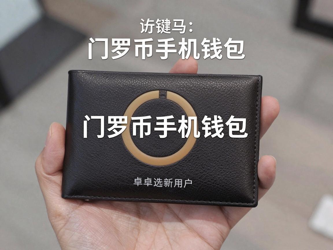 门罗币手机钱包，安卓用户的新选择