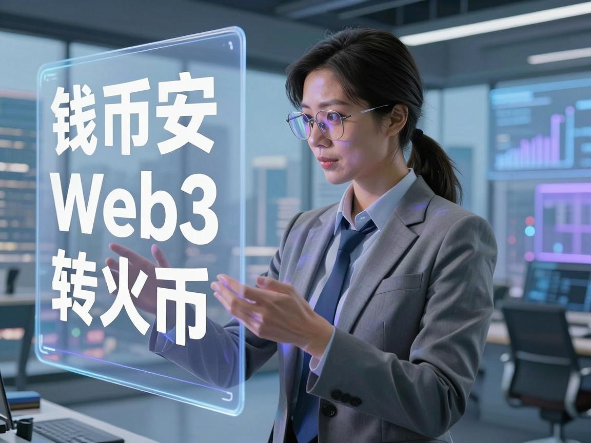 钱包币安Web3转火币，探索去中心化金融的未来