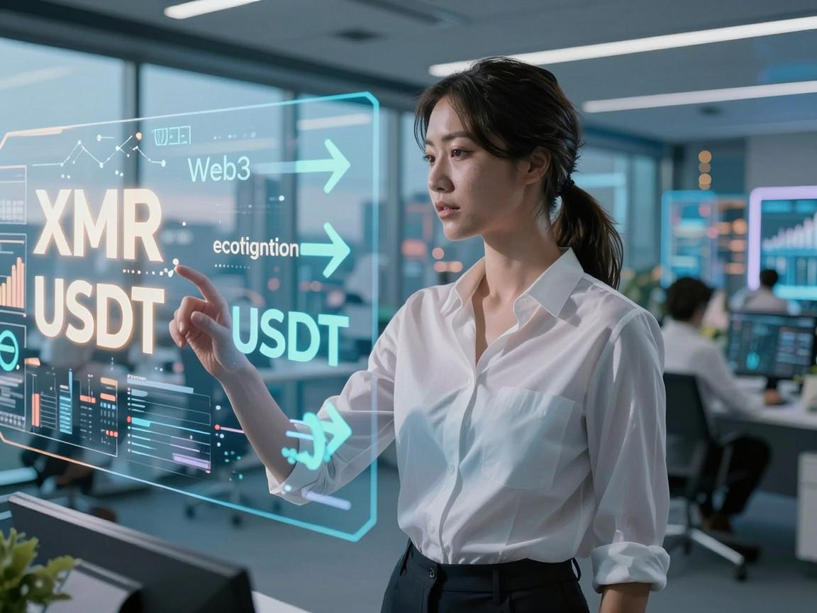 探索币安Web3生态系统，如何将XMR转换为USDT