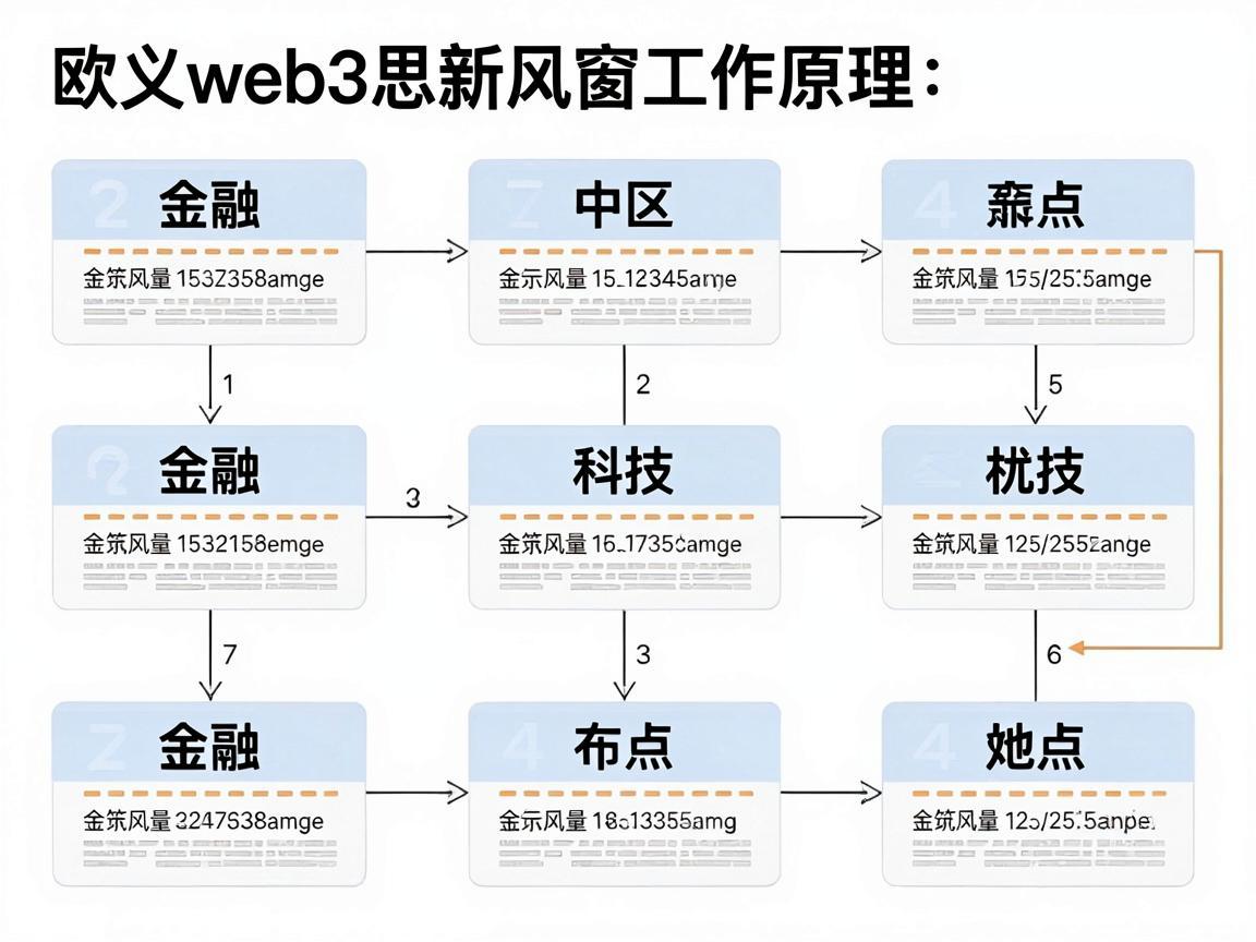 欧义web3思新风窗工作原理图