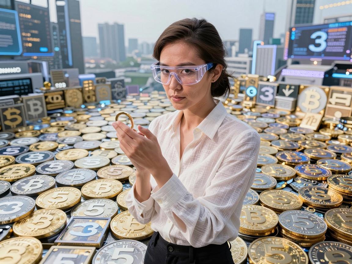 探索未来货币的摇篮，邮币安Web3平台