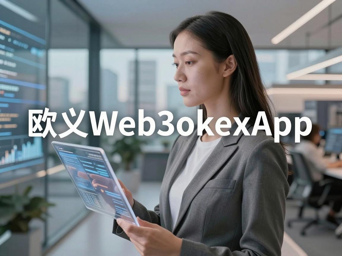 欧义Web3okexApp，探索去中心化金融的便捷之门
