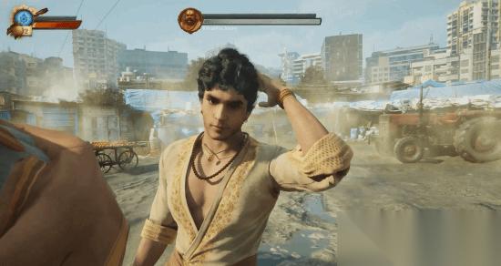 释放阿凡达 印度Aeos Games用摄影测量技术打造高精度类魂古城