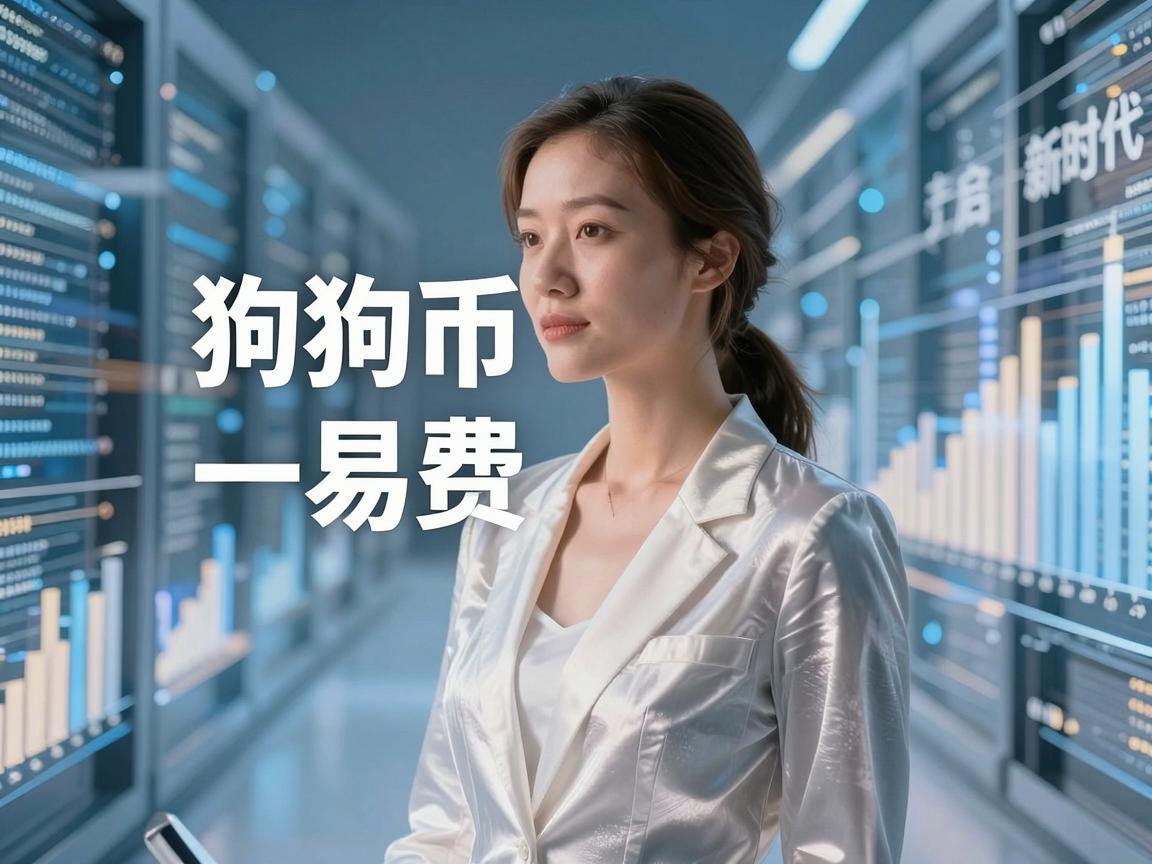 狗狗币降低交易费，开启数字货币新时代