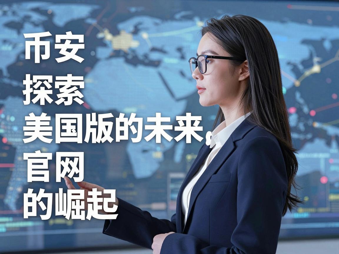 探索币安Web3的未来，美国版官网的崛起