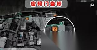 三角洲行动巴克什密码门在哪里在哪