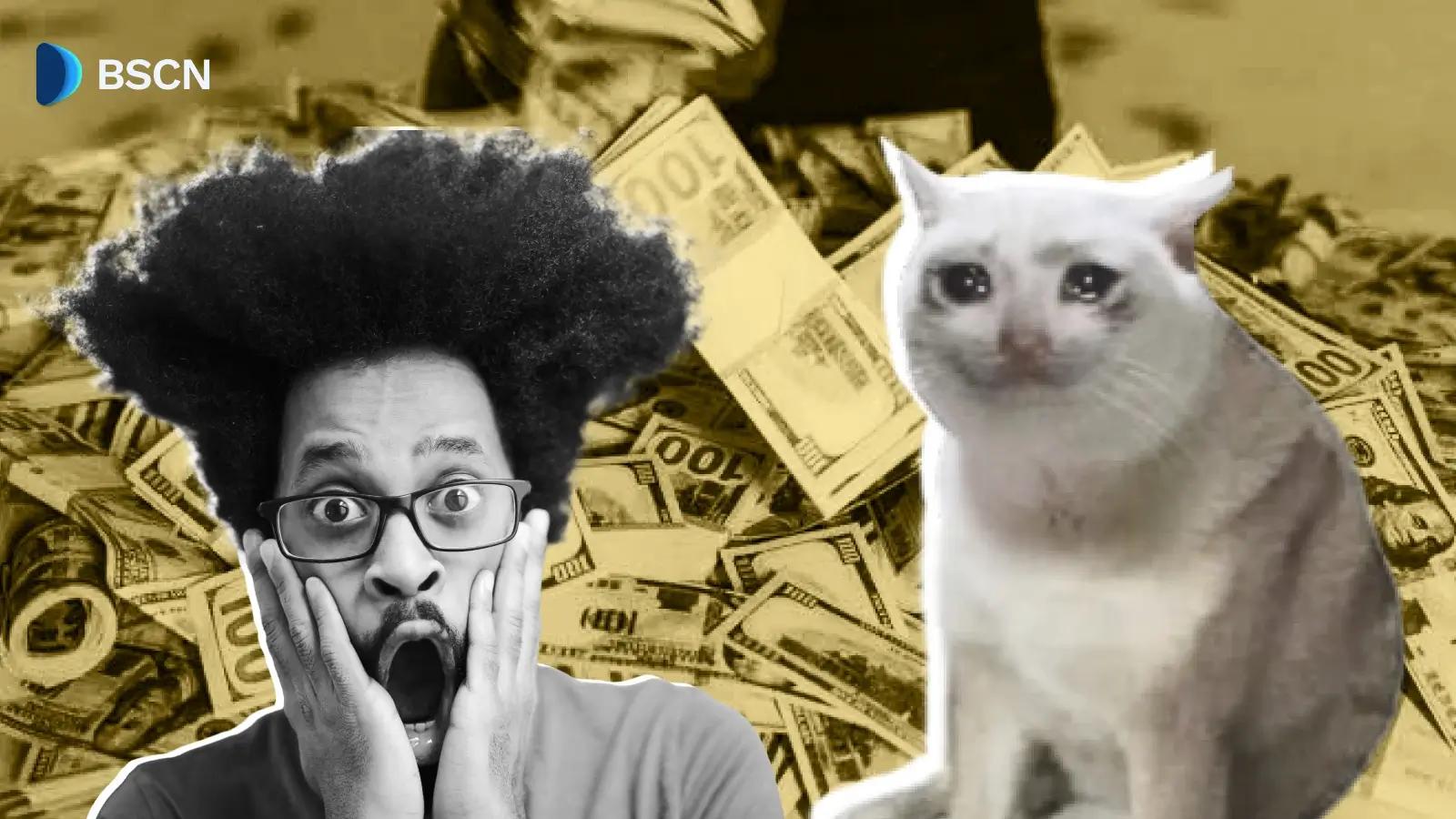 CASHCAT暴涨1900%！币安官网注册即刻参与社区模因币交易
