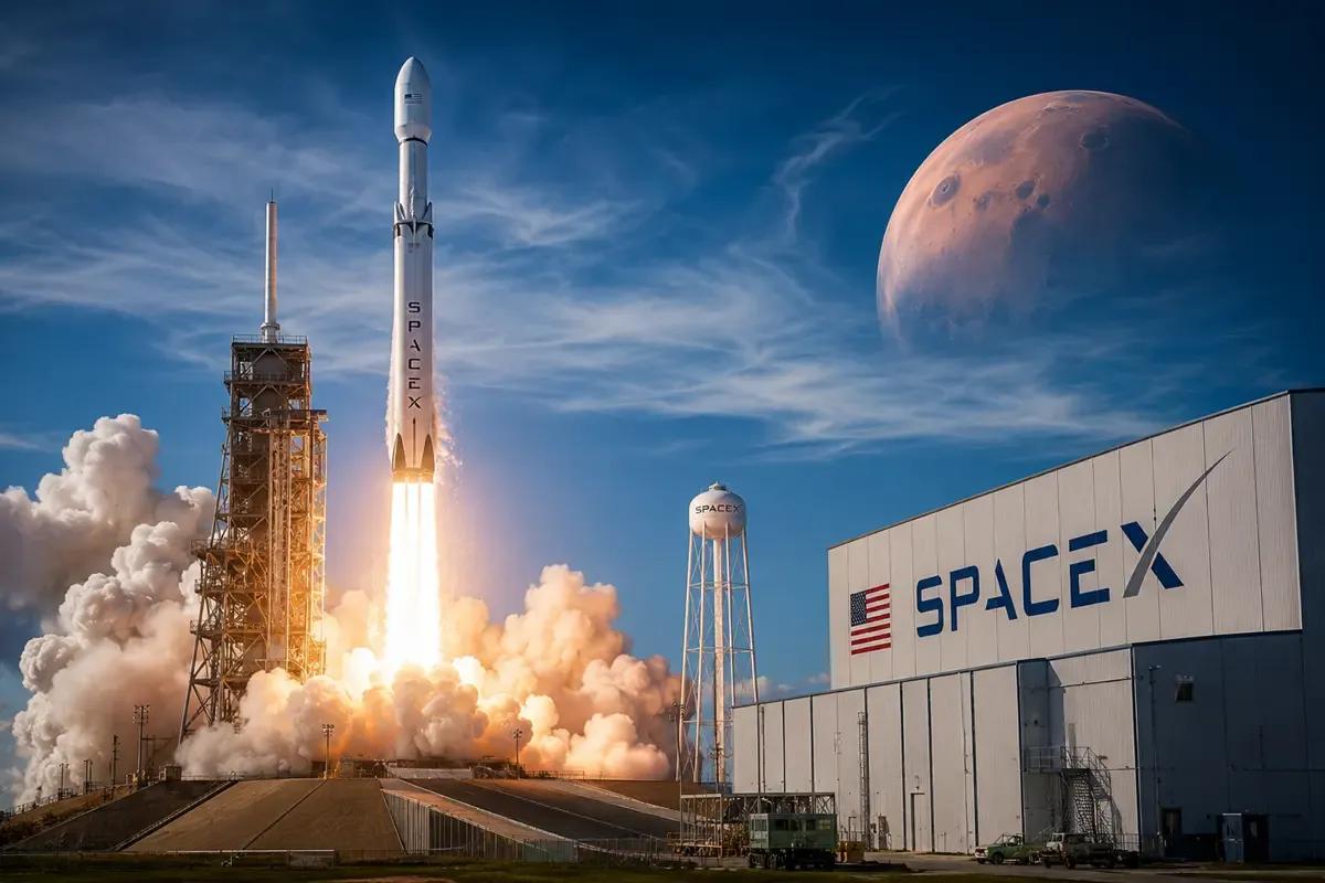SpaceX股价会崩盘吗 IPO后暴跌，接下来何去何从
