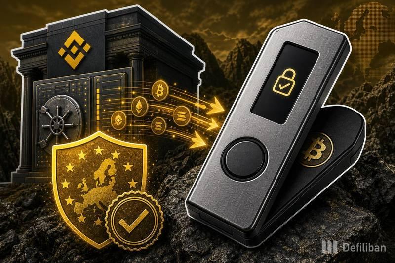 币安官网注册用户超70%提币至自托管钱包，凸显自我托管偏好