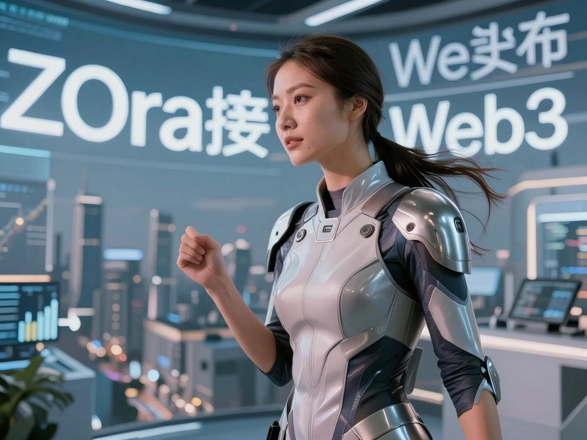 探索Zora币安Web3的未来