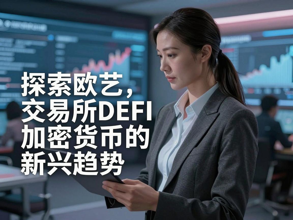 探索欧艺交易所DEFI，加密货币的新兴趋势