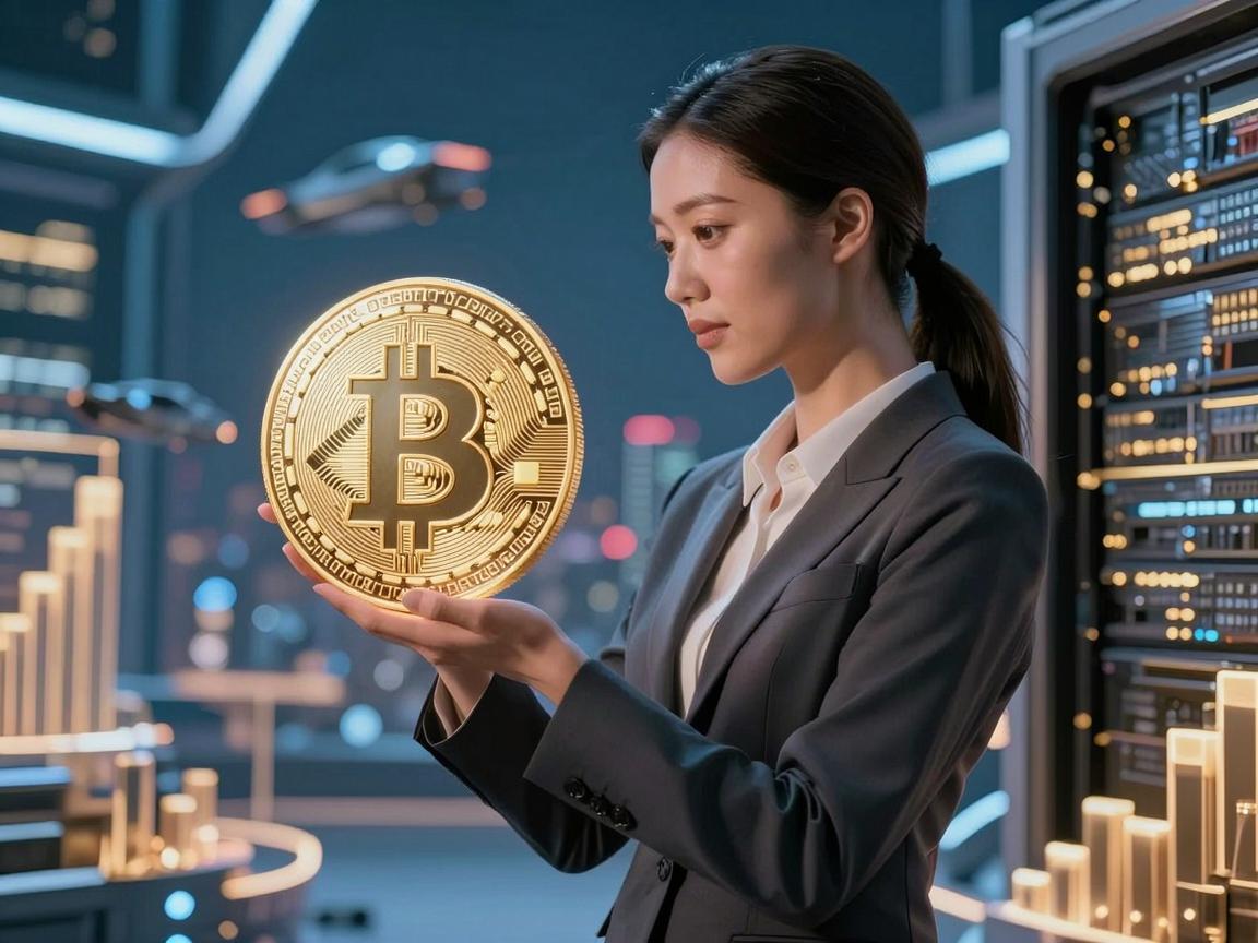 探索OK安币，数字货币的未来之星