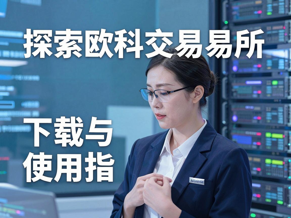 探索欧科交易所，下载与使用指南