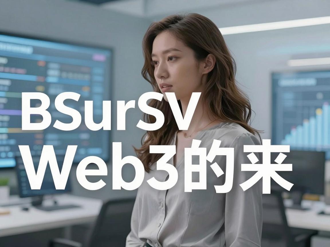 探索BSV币安Web3的未来